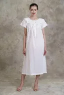 NEW! Cotton Nighty - AZA