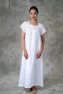 NEW! Cotton Nighty - BETHEM