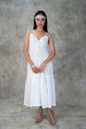 NEW! Camisole Nightdress - CHADA C