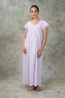 NEW! Light Purple Cotton Nightdress- CK 4 PP 