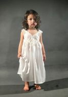 Girl's Silk Dress DIA