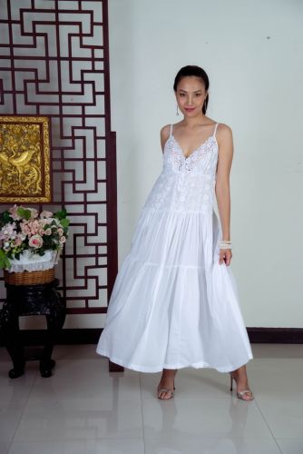 NEW! Camisole Nightdress - CHA