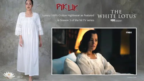 NEW! Cotton Nighty - JD2