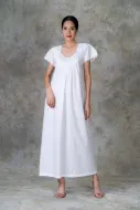 NEW! Cotton Nightdress - JUNY