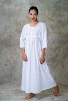 NEW! Cotton Lace Dress - Ano
