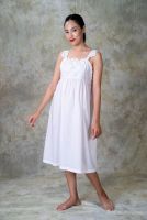 NEW! Cotton Embroidered Nighty DVP
