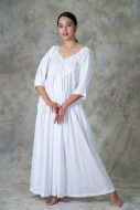 NEW! Cotton Dress - LYN
