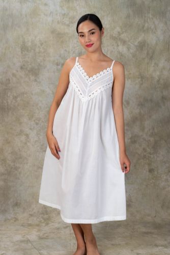 NEW! Cotton Nighty MN G