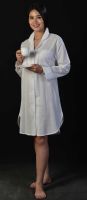 NEW! Cotton Longsleeve Nightshirt NSL-19