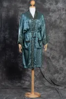 NEW! Rayon Dressing Gown (DG-3922)