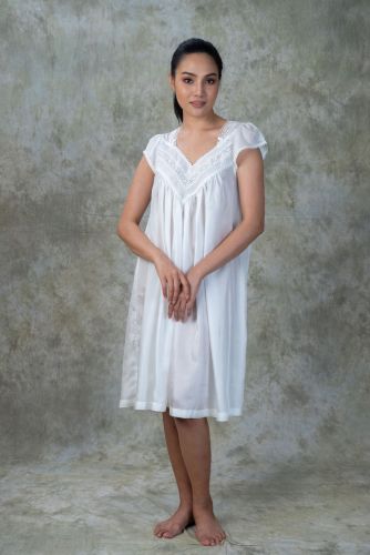 Silk Nightdress - JONEN