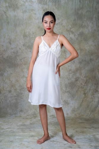 Silk Nightdress - SAREN